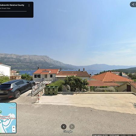 Apartments Cvitanovic Korcula Extérieur photo