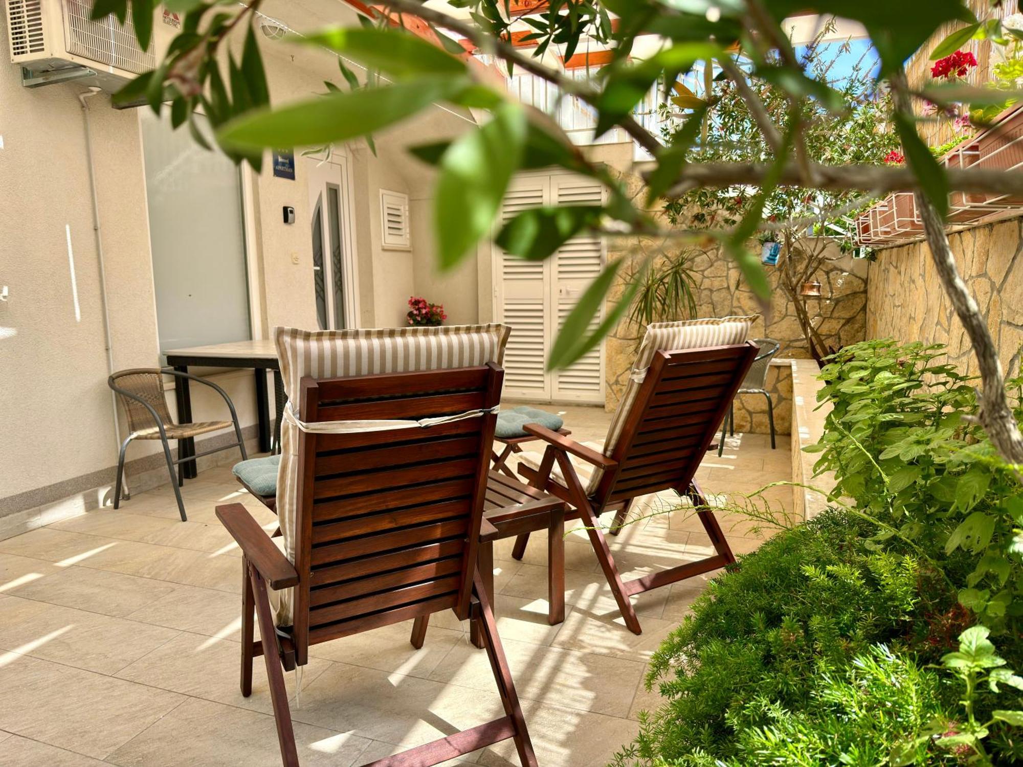 Apartments Cvitanovic Korcula Extérieur photo