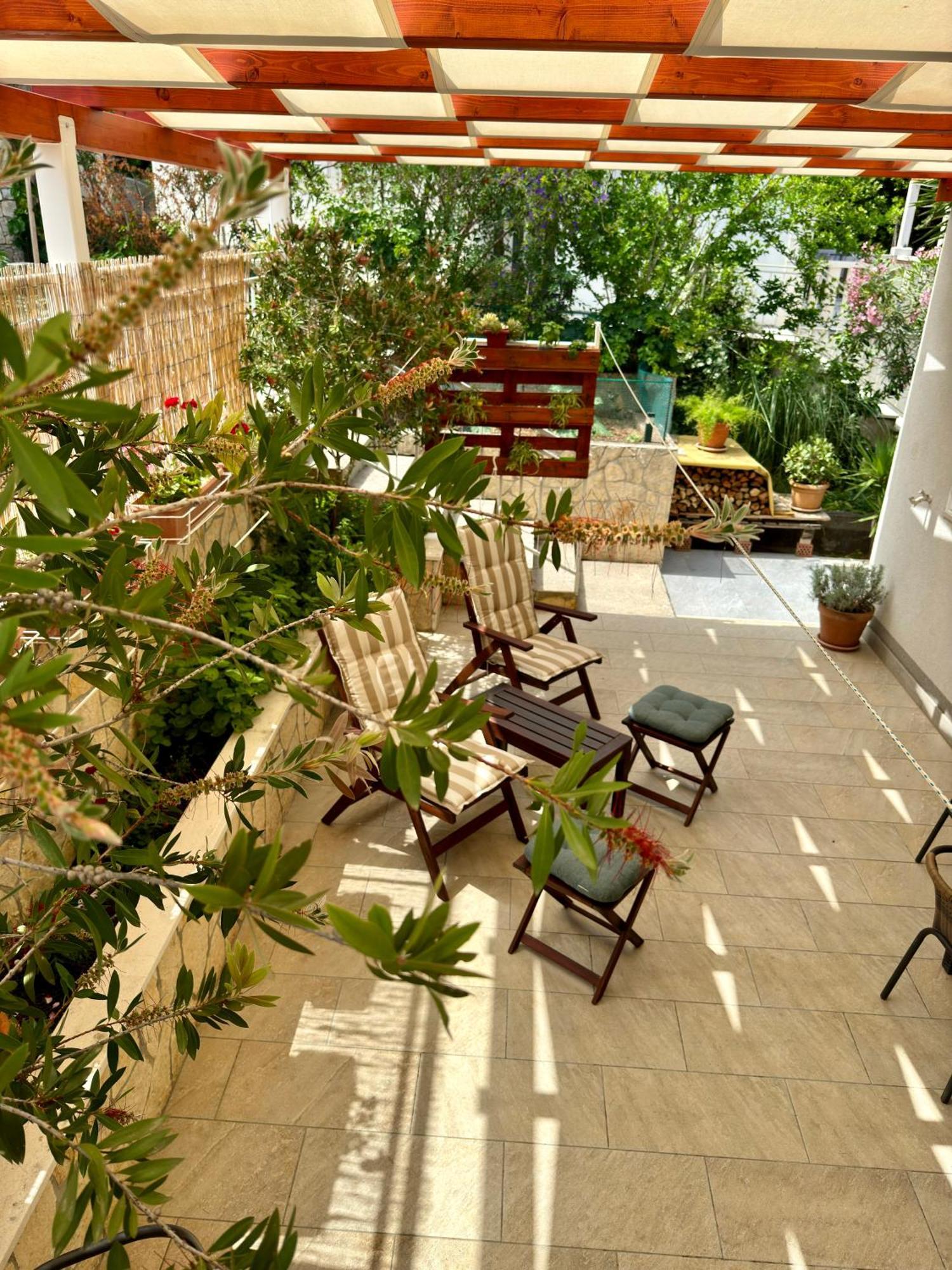 Apartments Cvitanovic Korcula Extérieur photo